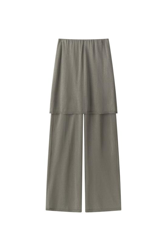 26SS 빅토리아 찬 스트레이트 팬츠 SS26006MOXS AB024604 XS