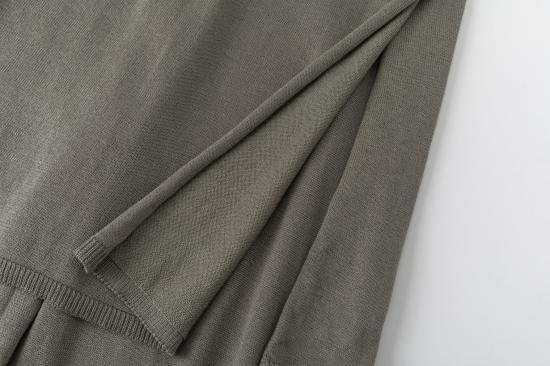 26SS 빅토리아 찬 스트레이트 팬츠 SS26006MOXS AB024604 XS - VIKTORIA CHAN