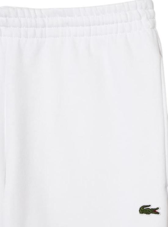 25FW 라코스테 트레이닝/조거 팬츠 XH9624 001 BIANCO WHITE - LACOSTE