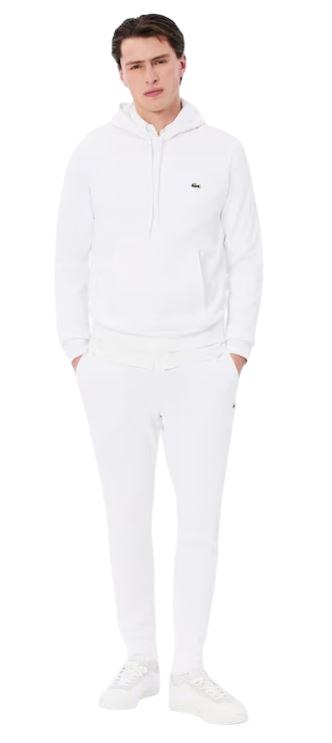 25FW 라코스테 트레이닝/조거 팬츠 XH9624 001 BIANCO WHITE - LACOSTE