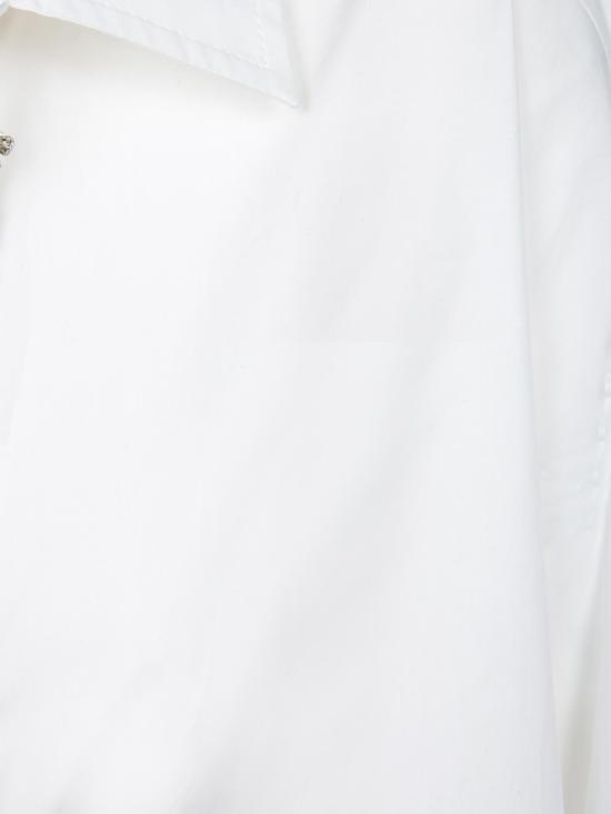 25SS 핑코 블라우스 104708 A2EU Z04 WHITE - PINKO