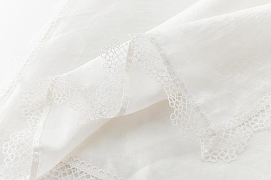 26SS 빅토리아 찬 블라우스 SS26102WHS AB024608 S - VIKTORIA CHAN