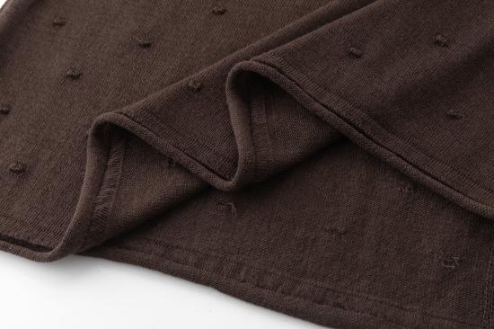 26SS VICTORIA CHAN 롱 스커트 SS26012BRS AB024606 XS - VIKTORIA CHAN