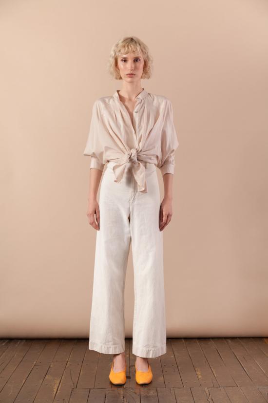  House Dress 블라우스 홈드레스 6월 버튼다운 - OTHER BRANDS