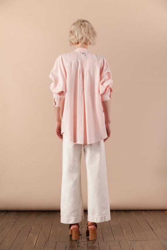  House Dress 블라우스 홈드레스 6월 버튼다운 - OTHER BRANDS