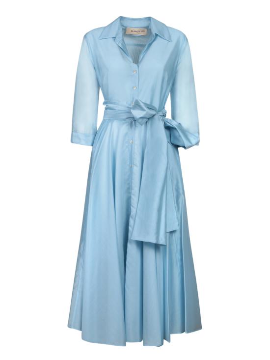 26SS 블랑카 비타 롱 원피스 ALLIA 1824 PERVINCA Purple