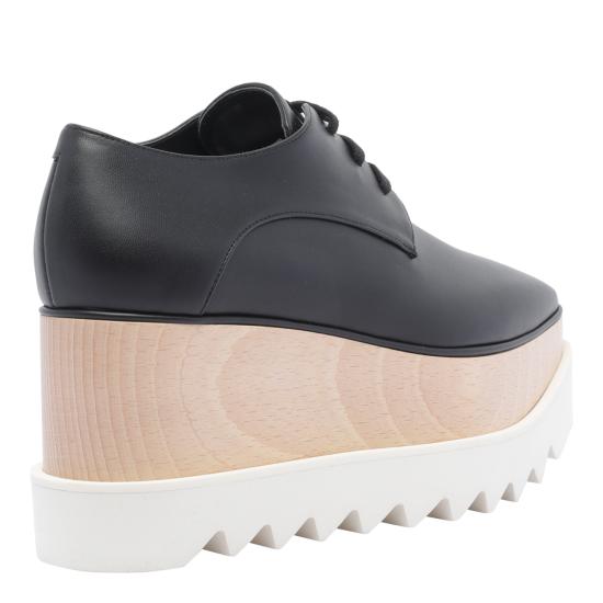 26SS 스텔라 맥카트니 로퍼 363997 W0XH01000 Black - STELLA MCCARTNEY