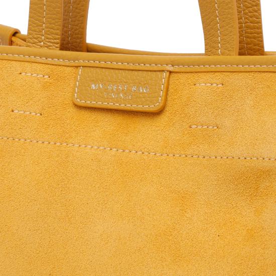 26SS 마이 베스트 백 토트백 2035 CURCUMA Yellow - MY BEST BAG