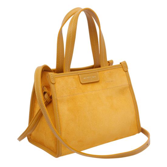 26SS 마이 베스트 백 토트백 2035 CURCUMA Yellow - MY BEST BAG