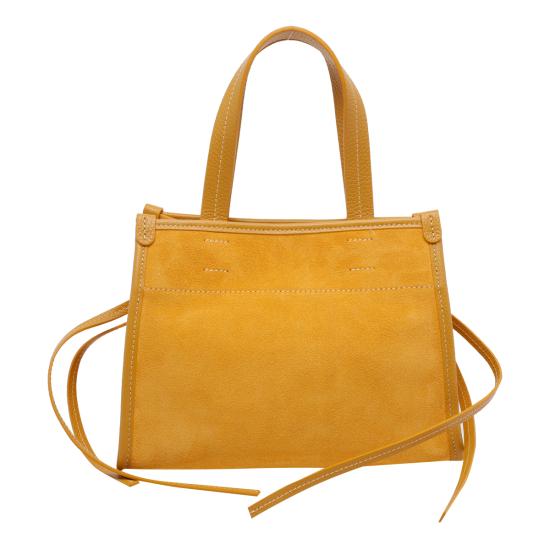 26SS 마이 베스트 백 토트백 2035 CURCUMA Yellow - MY BEST BAG