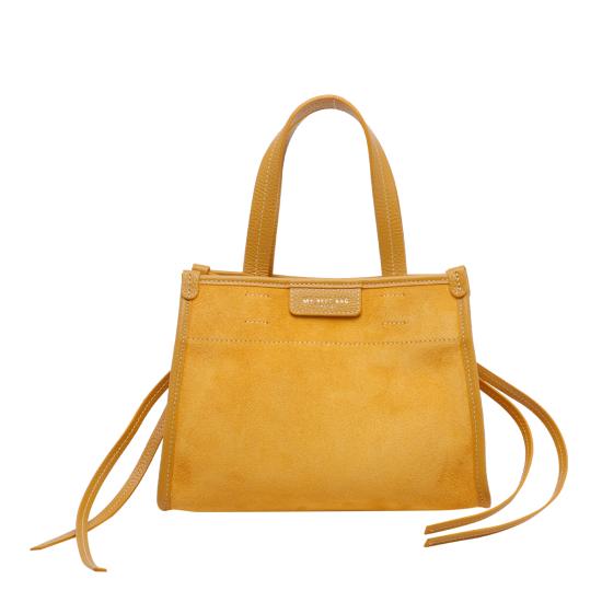 26SS 마이 베스트 백 토트백 2035 CURCUMA Yellow
