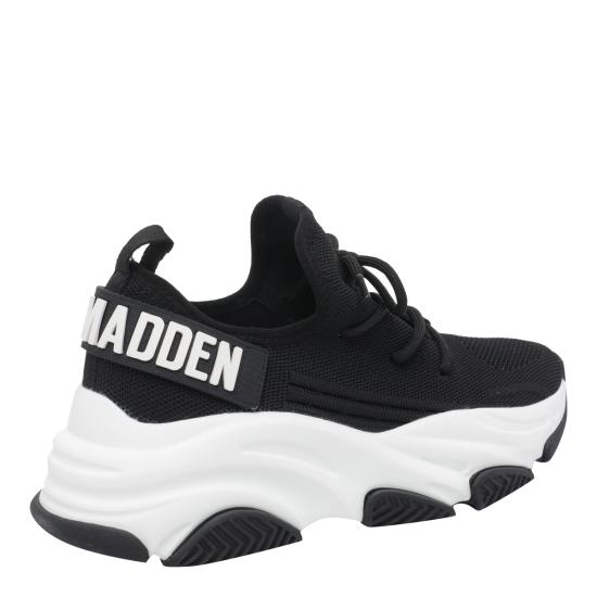 26SS 스티브매든 스니커즈 PROTEGE BLACK Black - STEVE MADDEN