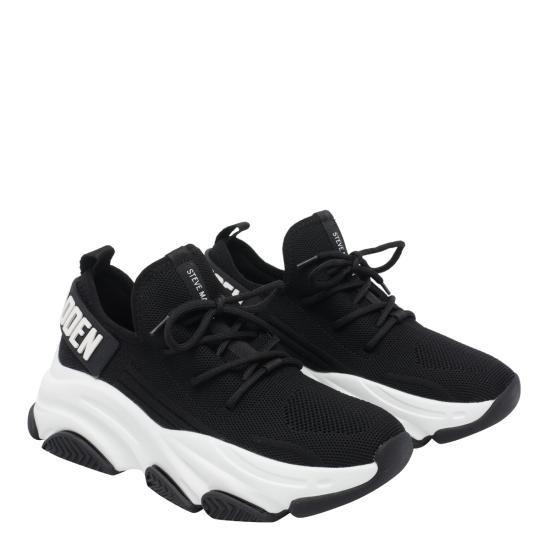 26SS 스티브매든 스니커즈 PROTEGE BLACK Black - STEVE MADDEN