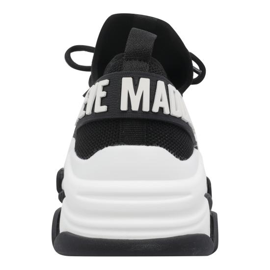 26SS 스티브매든 스니커즈 PROTEGE BLACK Black - STEVE MADDEN