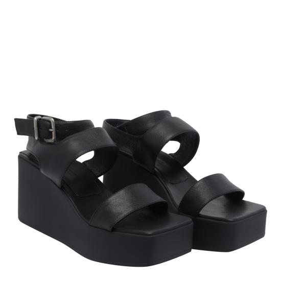 26SS 빅마티 샌들 1K5456D K10C070101101 BLACK - VIC MATIE