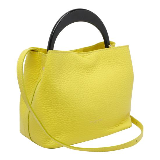 26SS 마이 베스트 백 토트백 2039 SMILE Yellow - MY BEST BAG