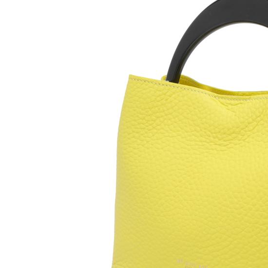 26SS 마이 베스트 백 토트백 2039 SMILE Yellow - MY BEST BAG