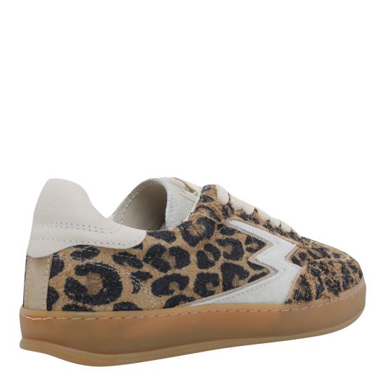 26SS 모아컨셉 스니커즈 CL071CO LEOPARD PRINT Multicolor - MOACONCEPT