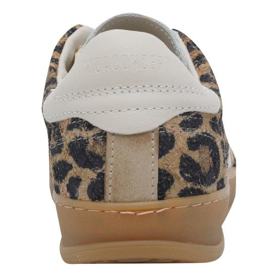 26SS 모아컨셉 스니커즈 CL071CO LEOPARD PRINT Multicolor - MOACONCEPT