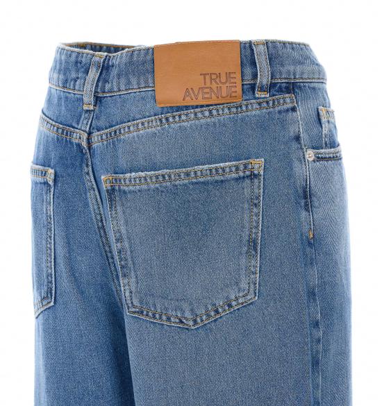26SS 트루 에비뉴 데님 팬츠 CLARA 1961 Blue - TRUE AVENUE