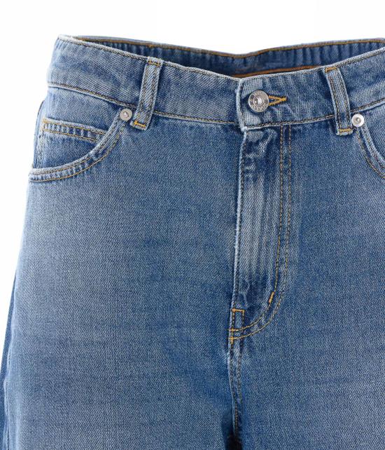 26SS 트루 에비뉴 데님 팬츠 CLARA 1961 Blue - TRUE AVENUE