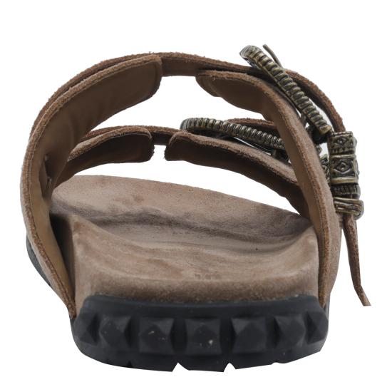 26SS 아쉬 뮬/슬리퍼 TWISTER 03 Beige - ASH