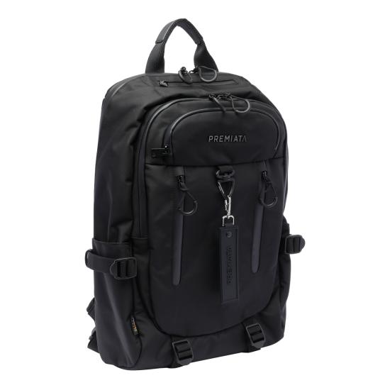 26SS 프리미아타 백팩 VENTURA 2127 Black - PREMIATA