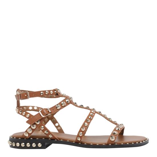 26SS 아쉬 샌들 PRECIOUS 02 Beige