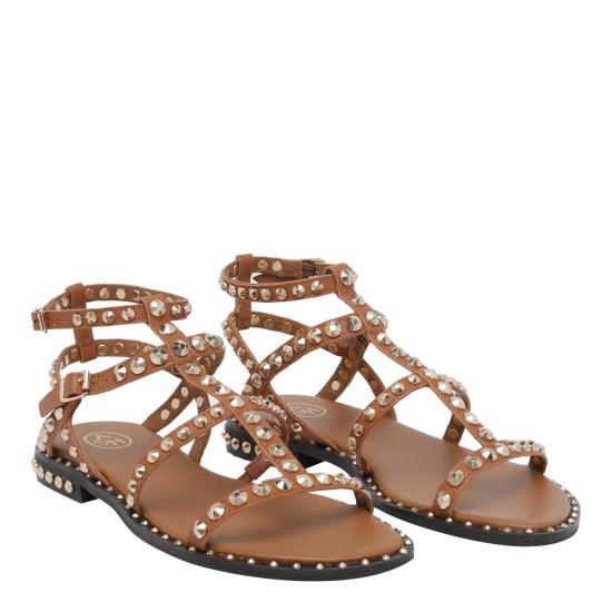 26SS 아쉬 샌들 PRECIOUS 02 Beige - ASH