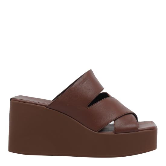 26SS 빅마티 뮬/슬리퍼 1K5450D K10C070338338 Brown