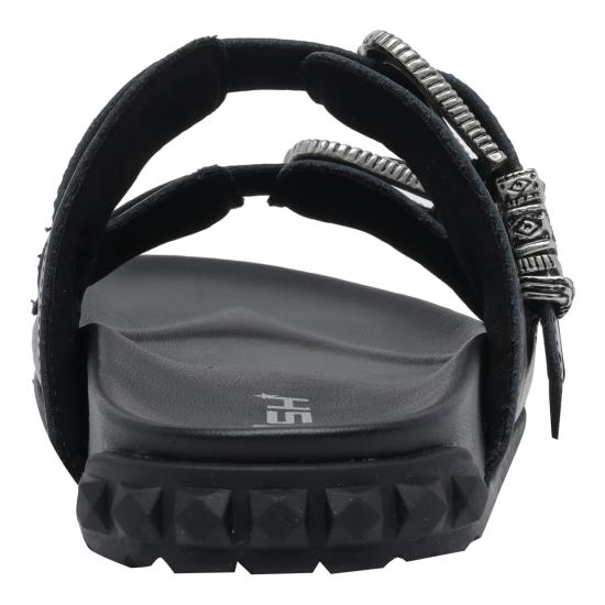 26SS 아쉬 뮬/슬리퍼 TWISTER 01 Black - ASH