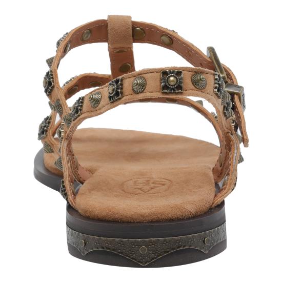 26SS 아쉬 샌들 PARKA 02 Beige - ASH