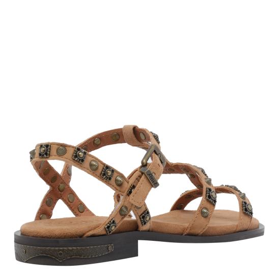 26SS 아쉬 샌들 PARKA 02 Beige - ASH