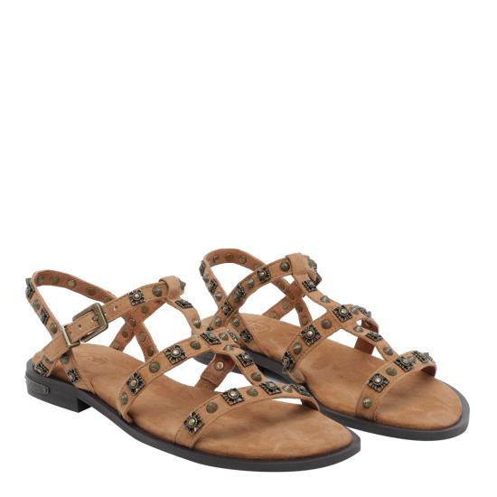 26SS 아쉬 샌들 PARKA 02 Beige - ASH