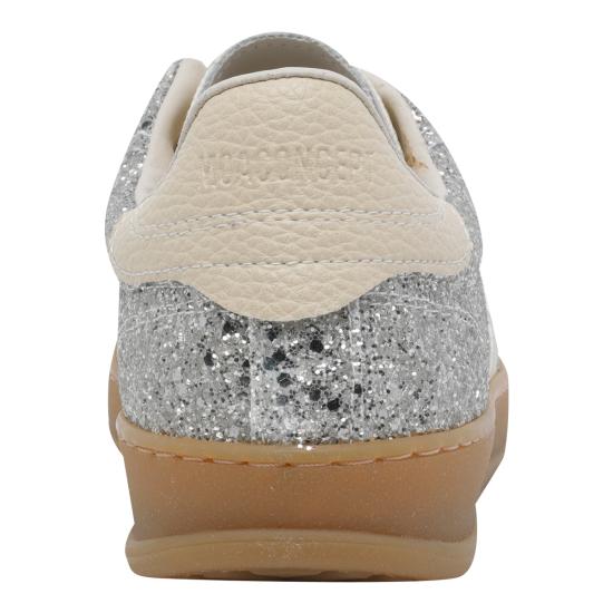 26SS 모아컨셉 스니커즈 CL286 GUNMETAL GLITTER Silver - MOACONCEPT