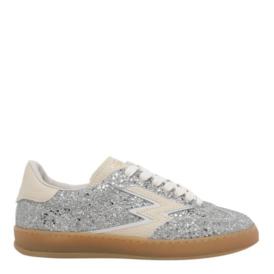 26SS 모아컨셉 스니커즈 CL286 GUNMETAL GLITTER Silver