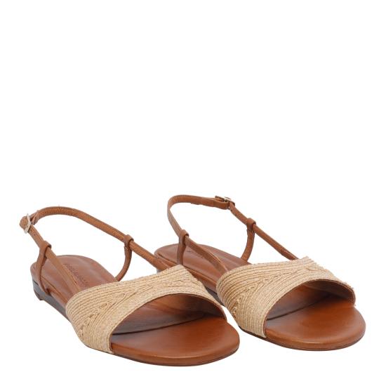 26SS 엔젤 알라르콘 샌들 26069 638ACORDELA NATURAL Beige - ANGEL ALARCON