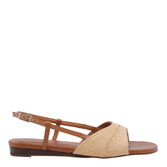 26SS 엔젤 알라르콘 샌들 26069 638ACORDELA NATURAL Beige