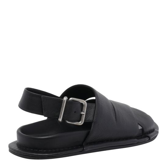 26SS 빅마티 샌들 1K5304D K04C070101101 BLACK - VIC MATIE