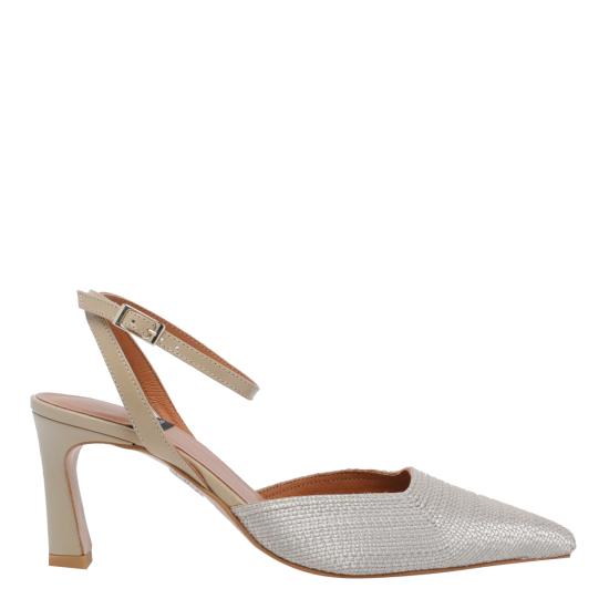 26SS 엔젤 알라르콘 힐/펌프스 26022 458BGRETA OREGANO White