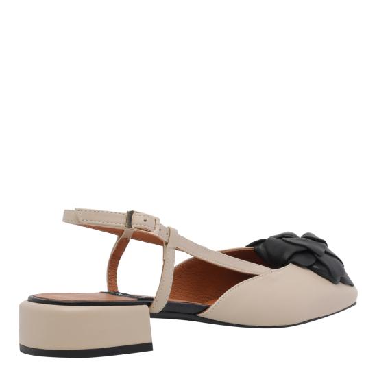 26SS 엔젤 알라르콘 힐/펌프스 26010 610ANEXT LATTE - ANGEL ALARCON