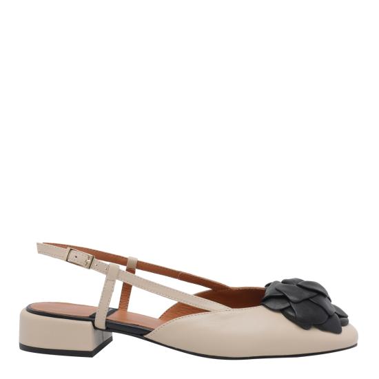 26SS 엔젤 알라르콘 힐/펌프스 26010 610ANEXT LATTE