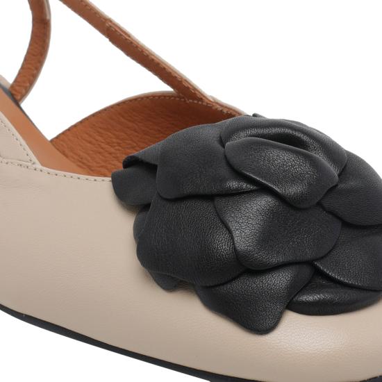 26SS 엔젤 알라르콘 힐/펌프스 26010 610ANEXT LATTE - ANGEL ALARCON