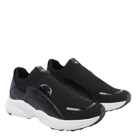 26SS 마이클 코어스 스니커즈 43S5SMFS1D 001 Black - MICHAEL KORS