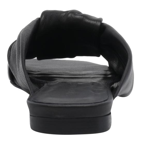 26SS 엔젤 알라르콘 뮬/슬리퍼 26026 016JNEXT NEGRO Black - ANGEL ALARCON