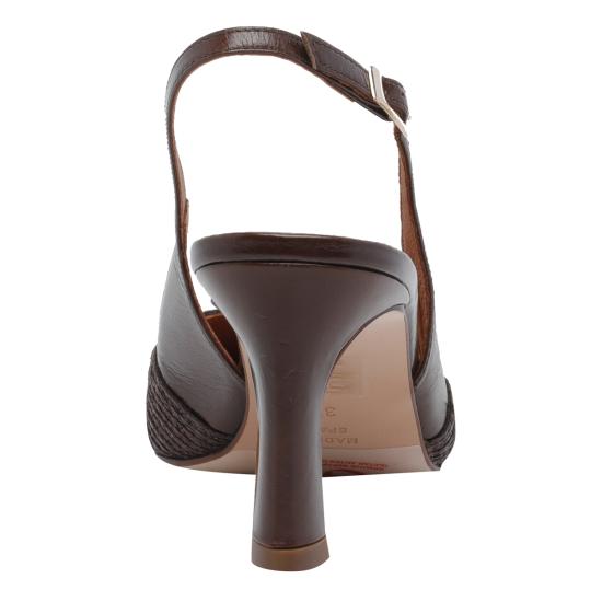 26SS 엔젤 알라르콘 힐/펌프스 26024 458BGRETA CAFE Brown - ANGEL ALARCON