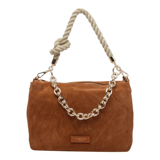 26SS 마이 베스트 백 숄더백 2028 CUOIO SCURO Brown