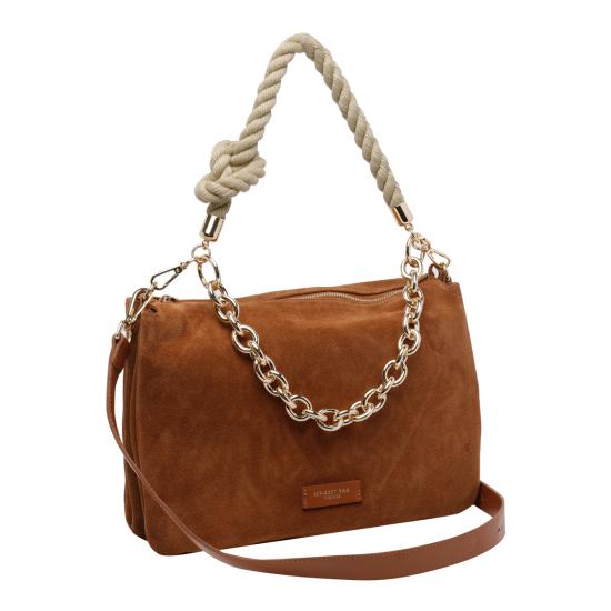 26SS 마이 베스트 백 숄더백 2028 CUOIO SCURO Brown - MY BEST BAG