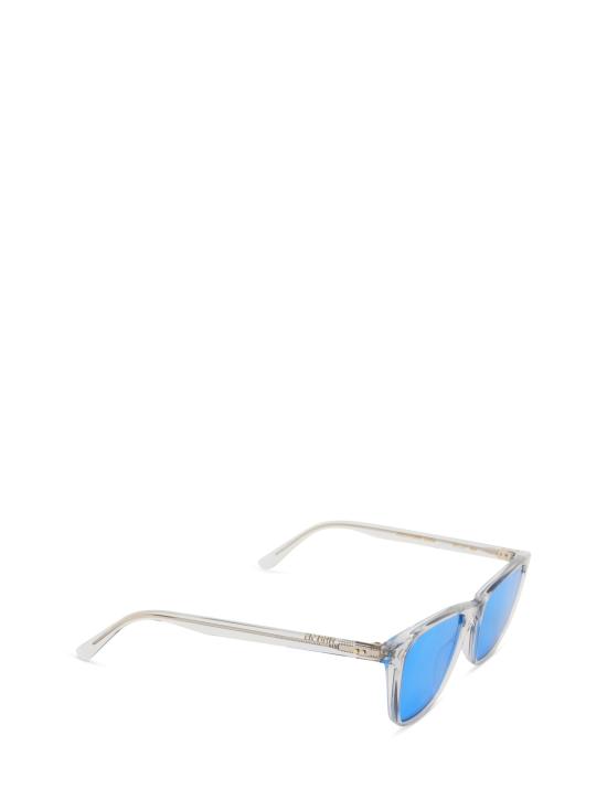 26FW 어게이즈 선글라스 FELLS POINT SUN C004 LIGHT GREY SKY BLUE - AGAZE