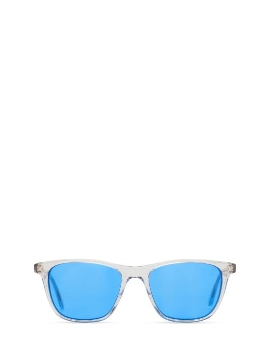 26FW 어게이즈 선글라스 FELLS POINT SUN C004 LIGHT GREY SKY BLUE